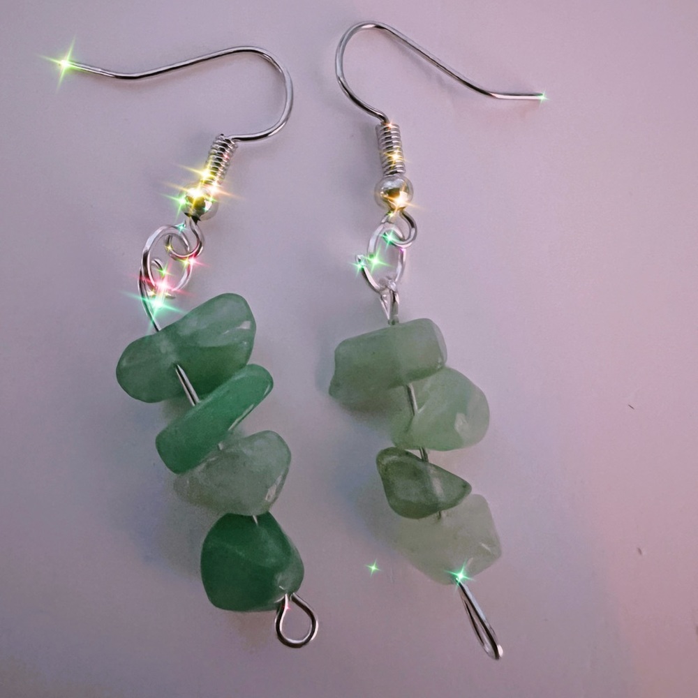 Handmade earrings